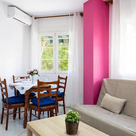 Holidays2malaga Montesa 700m From The Rooftop Terrace Apartment Malaga