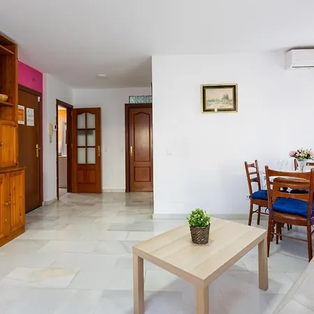 Holidays2malaga Montesa 700m From The Rooftop Terrace Malaga