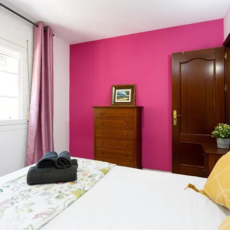 Holidays2malaga Montesa 700m From The Rooftop Terrace