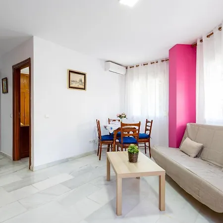 Holidays2malaga Montesa 700m From The Rooftop Terrace