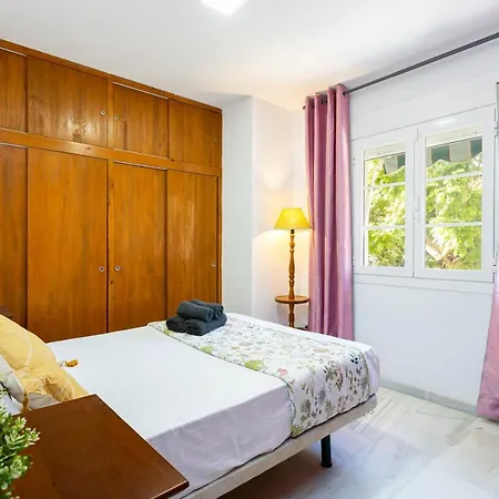 Holidays2malaga Montesa 700m From The Rooftop Terrace Apartment *