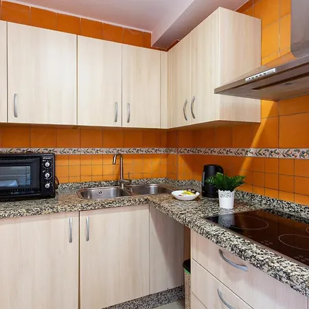 Holidays2malaga Montesa 700m From The Rooftop Terrace Malaga