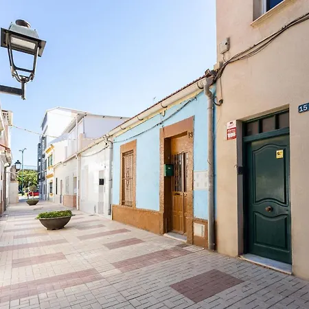 Holidays2malaga Montesa 700m From The Rooftop Terrace