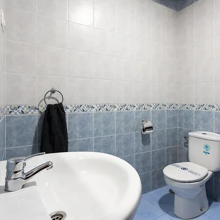 Holidays2malaga Montesa 700m From The Rooftop Terrace *