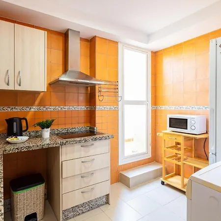 Holidays2malaga Montesa 700m From The Rooftop Terrace * Malaga