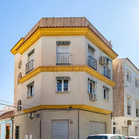 Holidays2malaga Montesa 700m From The Rooftop Terrace * Malaga