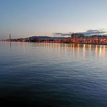 Holidays2malaga Montesa 700m From The Rooftop Terrace Apartment Malaga