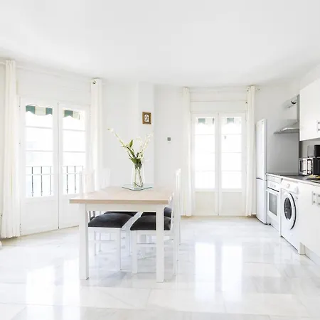 Holidays2malaga Montesa 700m From The Rooftop Terrace * Malaga