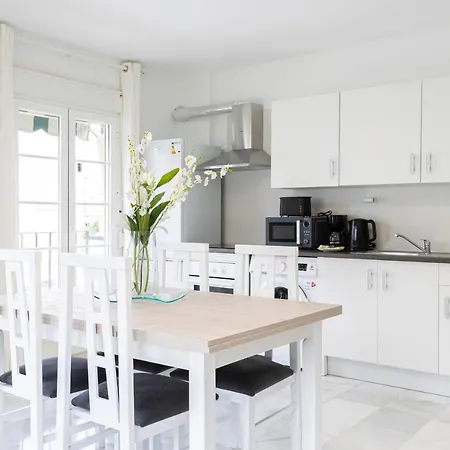 Holidays2malaga Montesa 700m From The Rooftop Terrace * Malaga