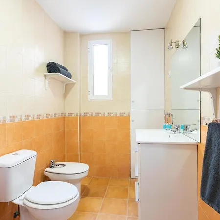 Holidays2malaga Montesa 700m From The Rooftop Terrace * Malaga
