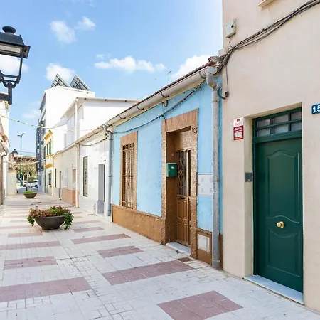Apartment Holidays2malaga Montesa 700m From The Rooftop Terrace *