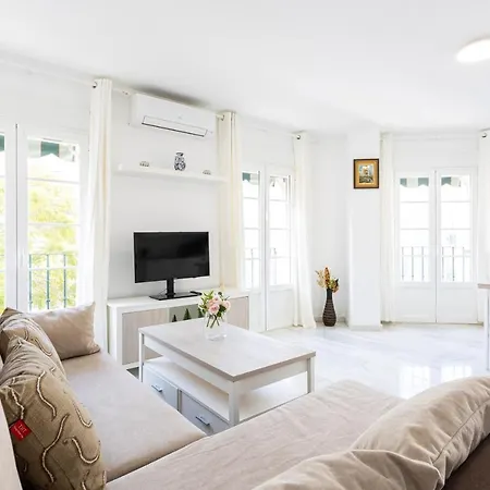 Holidays2malaga Montesa 700m From The Rooftop Terrace *