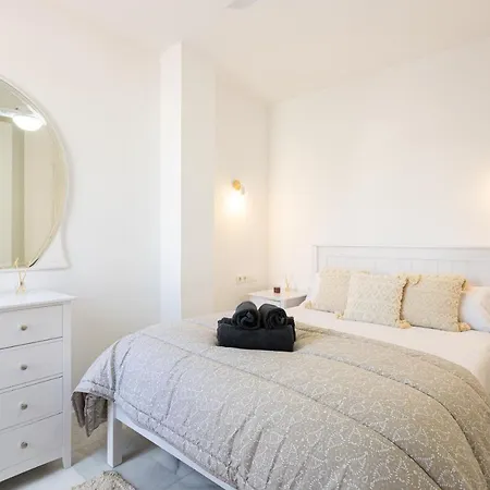 Holidays2malaga Montesa 700m From The Rooftop Terrace