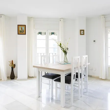 Holidays2malaga Montesa 700m From The Rooftop Terrace * Malaga
